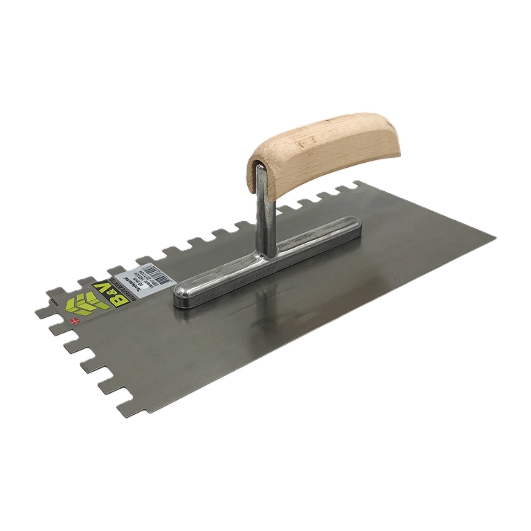 Tandspartel 130x280x8mm