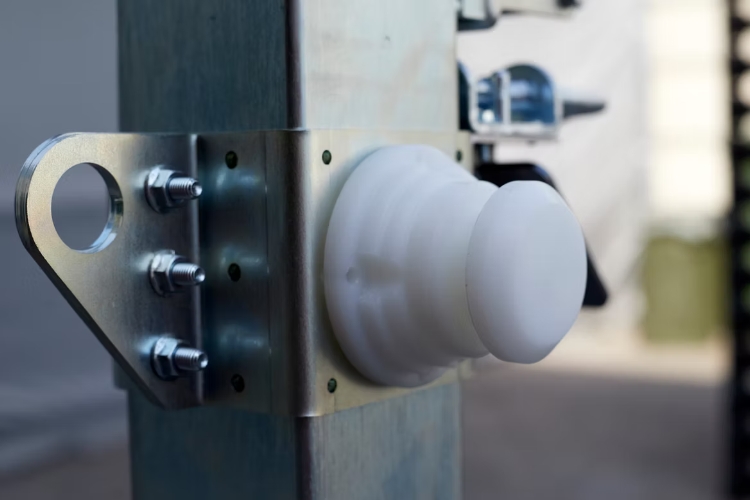 Street Solar - Soldrevet LED lystårn