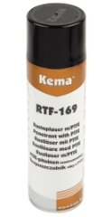 Kema Rustopløser m/PTFE RTF-169, Spray, 500 ml