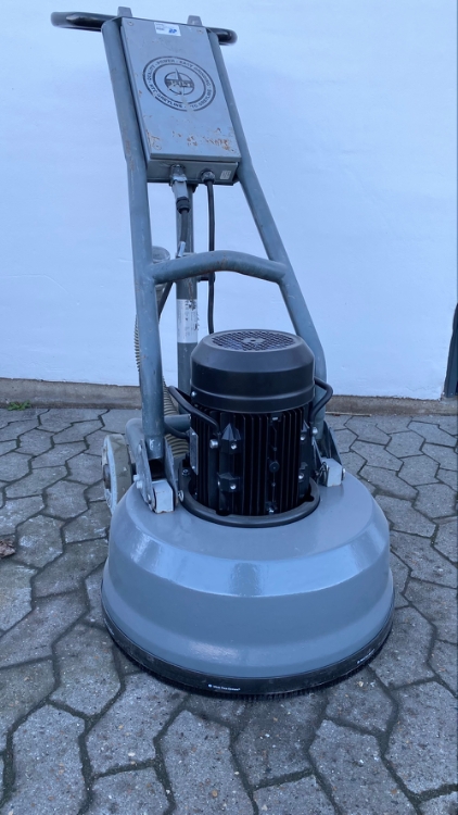 HTC 550 Greyline, Brugt slibemaskine