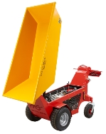 SuperSkub, Motorbør 