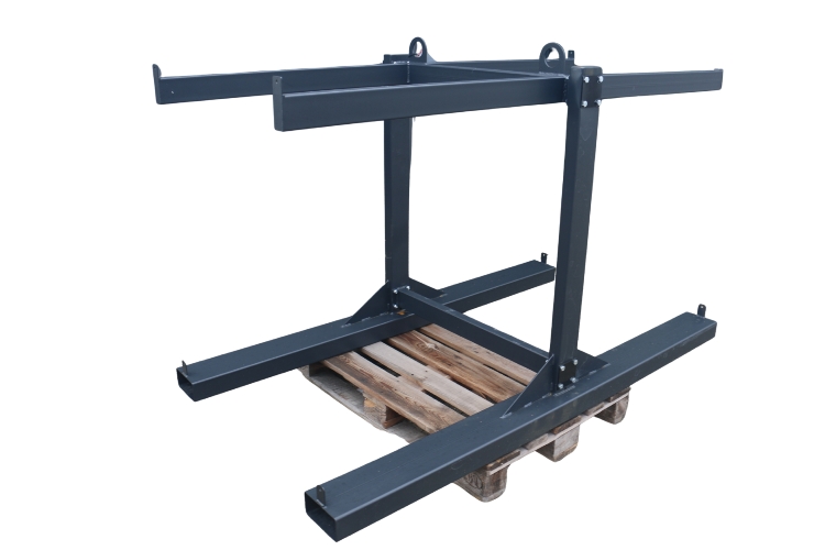 Barral til 50 stk. Publikumshegn