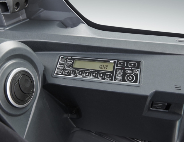 Kobelco SK58SRX-7, Minigraver