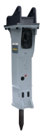 Epiroc EC 120T, Hydraulikhammer