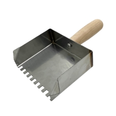 Limske 100mm Rustfri