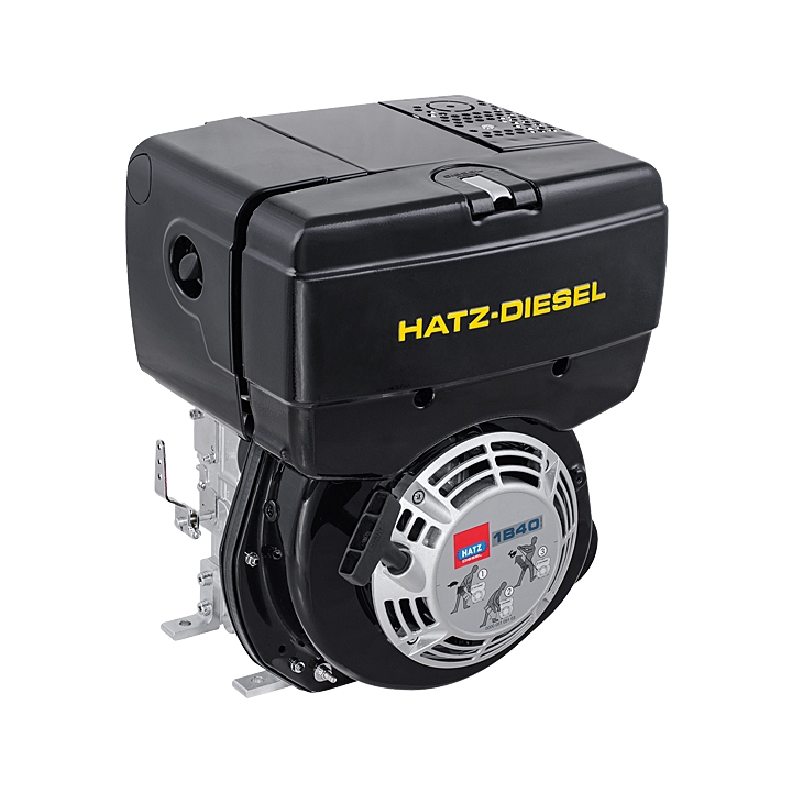 Hatz 1B40U-X-B11, Dieselmotor