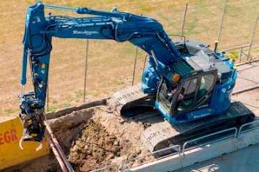 Kobelco SK270SRNLC-5