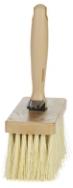 Kalkbørste medium 70x200mm