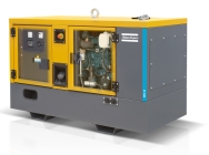 Atlas Copco QES 14KD, Generator