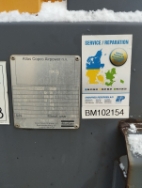 Atlas Copco QAS80, Brugt generator