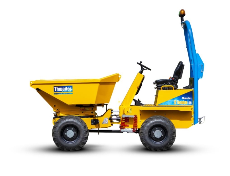 Thwaites Dumper 2T Electric