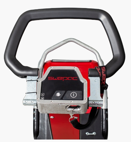 Swepac FB280 Pladevibrator