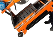 Gölz BS400, Honda GX200, Skærebord