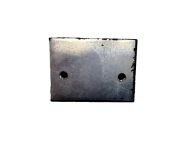 Gummiklods til Fliserettehammer - kort model