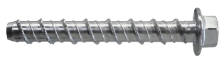 C-Bolt, 12x85 mm, 25 stk