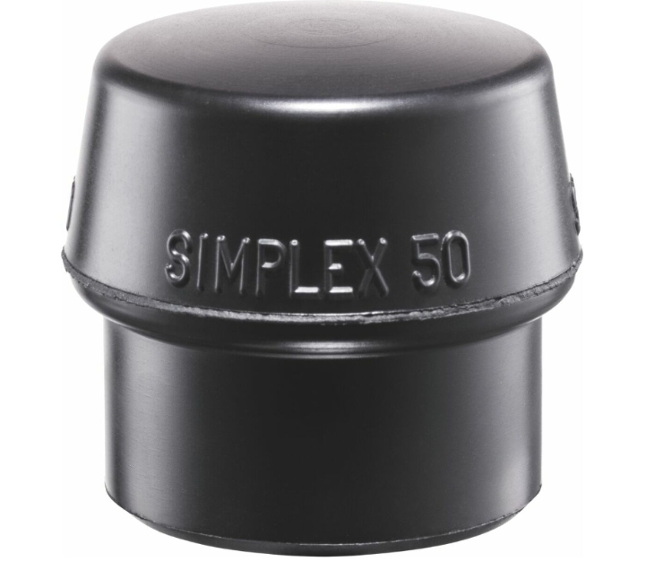 Gummihoved t/ Simplex 60mm gummihammer
