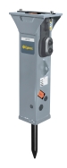 Epiroc EC 50T, Hydraulikhammer