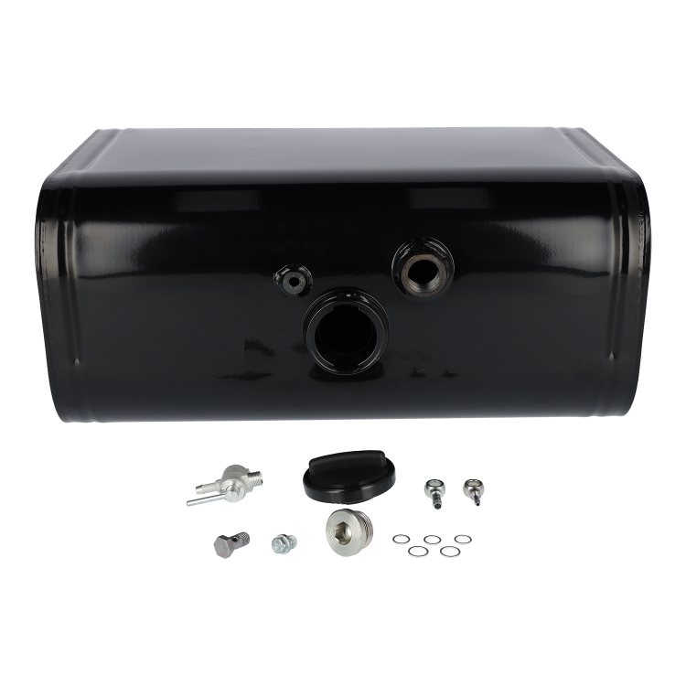 Brændstoftank 35 Liter - Komplet sæt