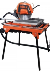 Gölz DS400, Stenskæremaskine