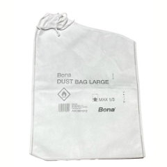 Støvpose til gulvslibemaskine