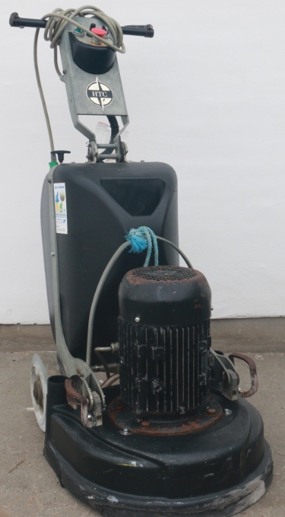 HTC 420, Brugt slibemaskine