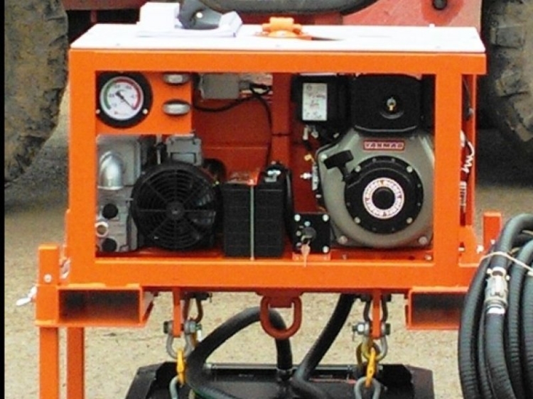 Hamevac, VHU-3000-AR, Vakuumløfter