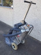 HTC 500, Brugt slibemaskine