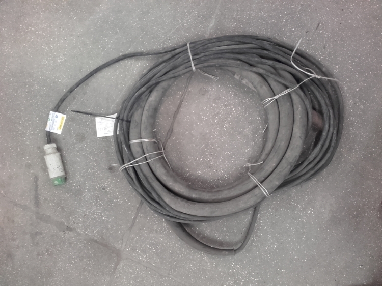 Dynapac AX42, Ø40, Brugt stavvibrator