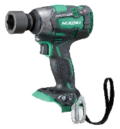 Hikoki WR18DBDL2, AKKU Slagnøgle 