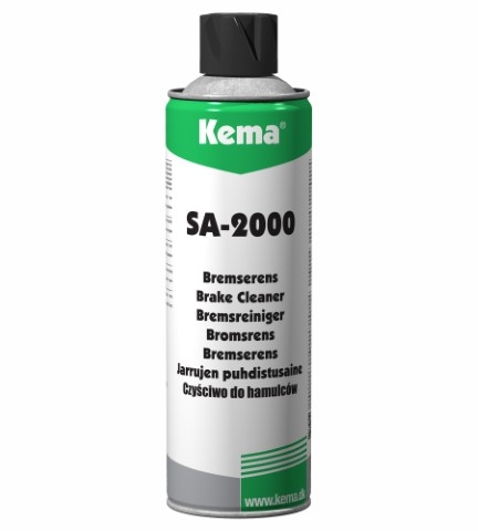 Kema Bremserens SA-2000, Spray, 500 ml