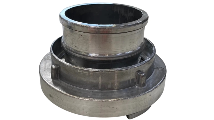 Storz B kobling 3" LH - Letvægt