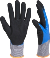 OX-ON heldyp flexible supreme 1604, Str. 9, Flexhandske