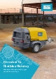 Brochure, Atlas Copco XATS 138