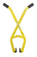 Kantstenstang m/gummi