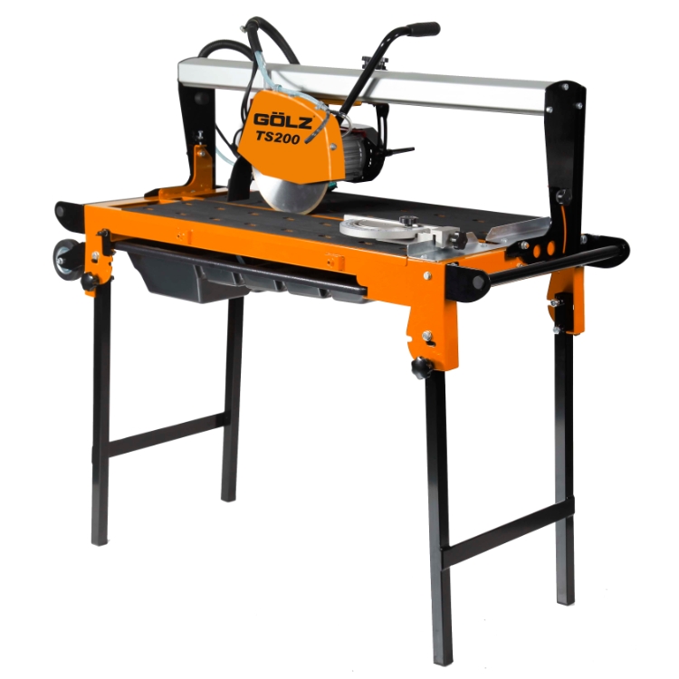 Gölz TS200, Fliseskæremaskine 