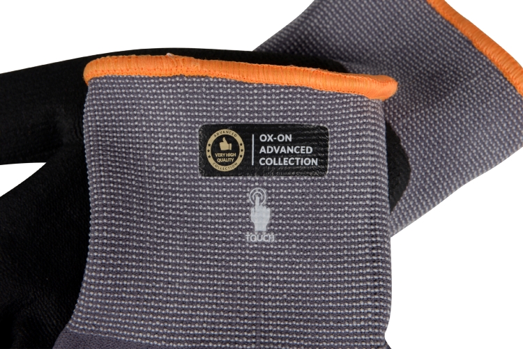 OX-ON Flexible Advanced 1900, Str. 8