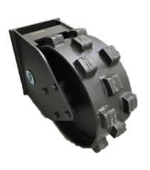 CP Kompaktorhjul, B: 400 mm, Ø450 mm