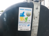 HTC 420, Brugt slibemaskine