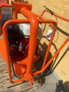 Hamevac VHU-700, Brugt vakuumløfter