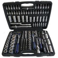 Bato Topnøglesæt Kombi 171 dele