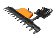 Cangini BTC100-190, Grenklipper