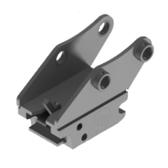 CP PTA 4,5 t/MH30, Powertilt, Mekanisk