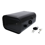 Brændstoftank 100 Liter - Komplet sæt