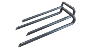 U-Connector t/køreplader