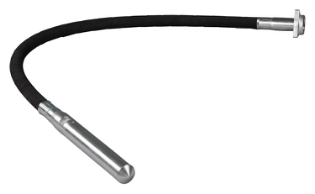 Makita Flexslange 1,2m Ø38mm t/40V stavvibrator	