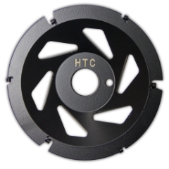 HTC T-Rex Kopskive, t/håndholdt