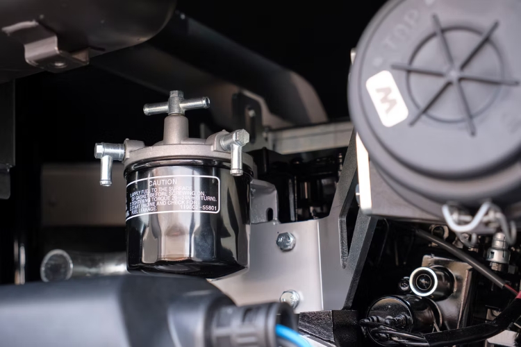 Mantis batteridrevet lystårn