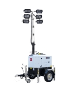 Mantis batteridrevet lystårn