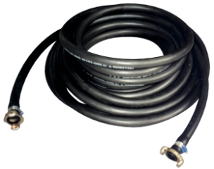 Trykluftslange 3/4", 15 meter