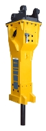 Epiroc HB5800, Hydraulikhammer
